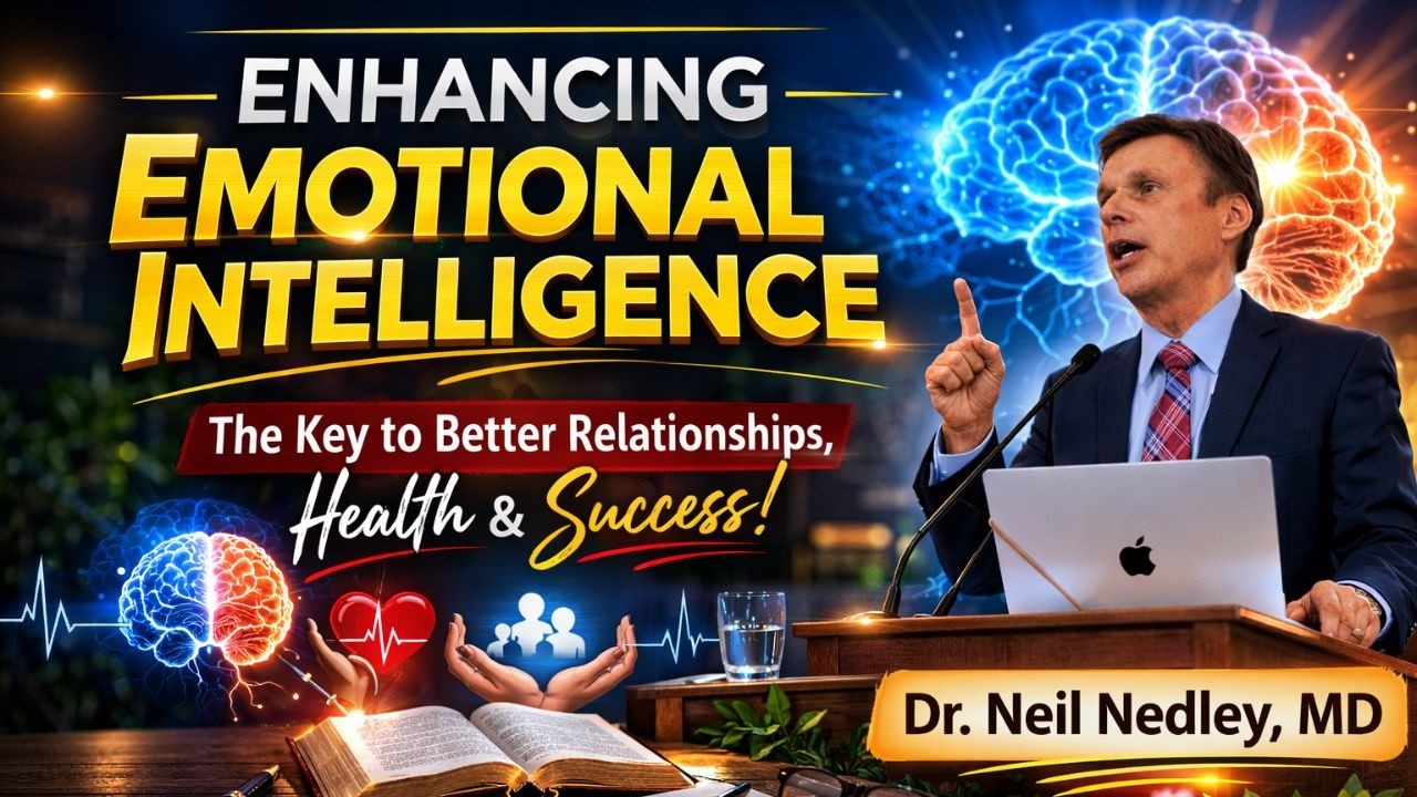 Enhancing Emotional Intelligence - Dr. Neil Nedley