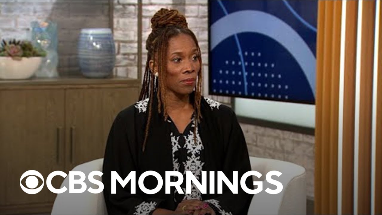 Clinical psychologist Thema Bryant on how to reclaim, reconnect with authentic self