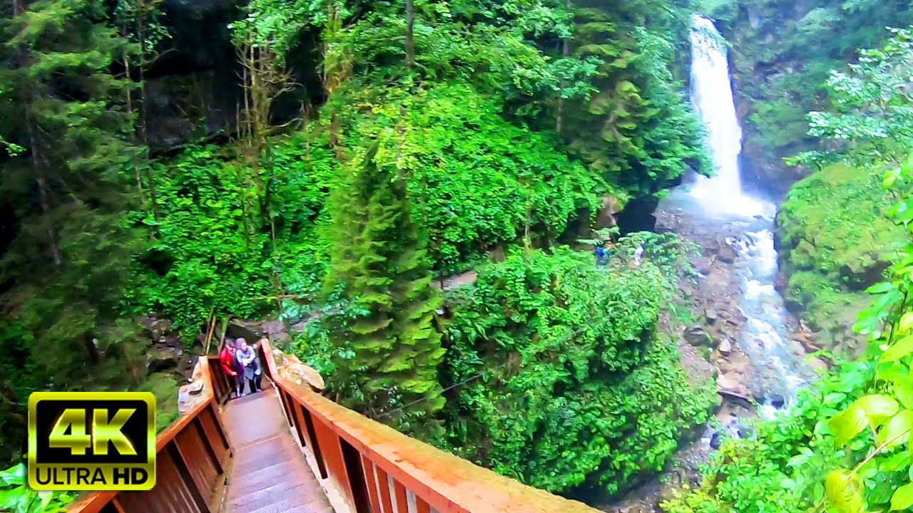 Palovit Şelalesi | Çamlıhemşin, Rize