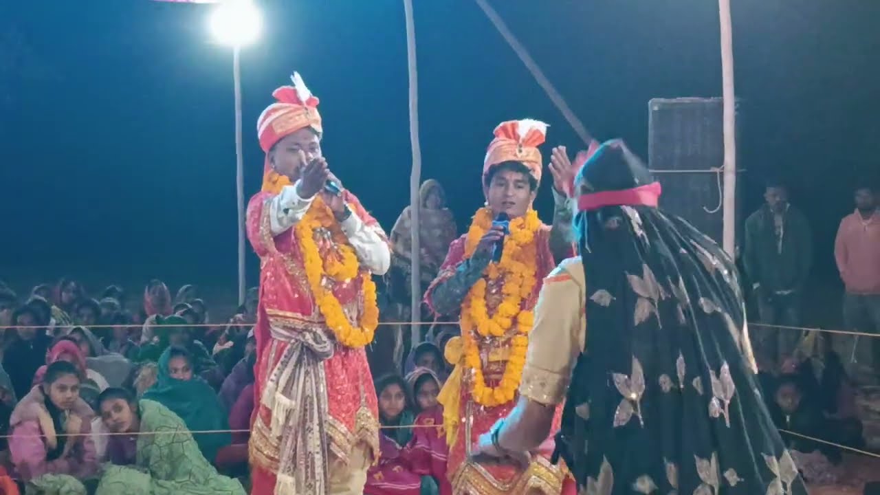 જસવંત પટેલ અને પિંકાશ પટેલ હાથીજી અને ભાથીજી ||  jay goga sound official 