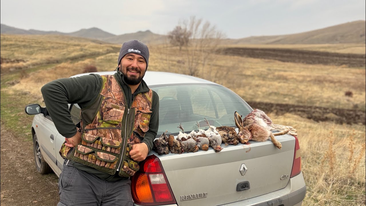 &Ccedil;ulluk ve &Ccedil;il Keklik avı | Woodcock and partridge hunting
