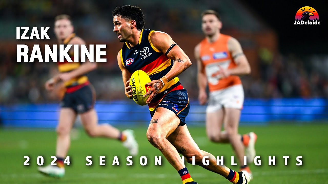 Izak Rankine - Best of 2024