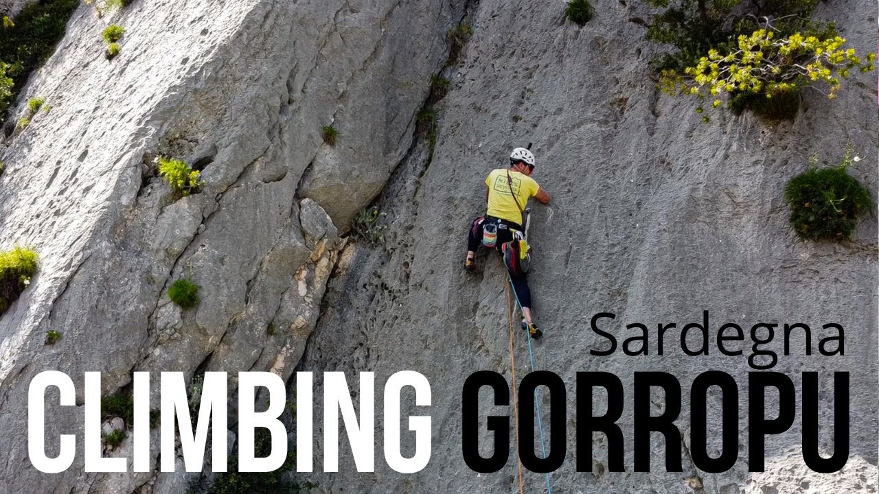 Gola di Gorropu | VIA LUGHE 'E VIDA MIA