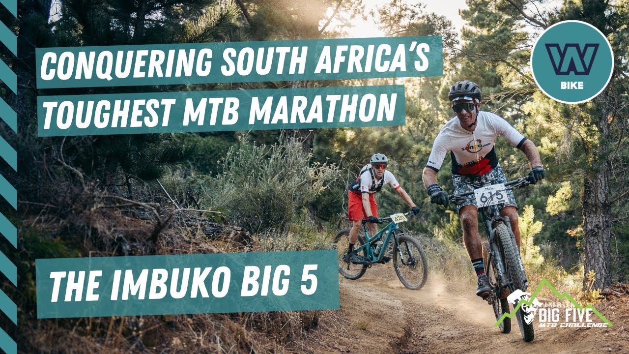 2024 Imbuko Big Five MTB Challenge Highlights