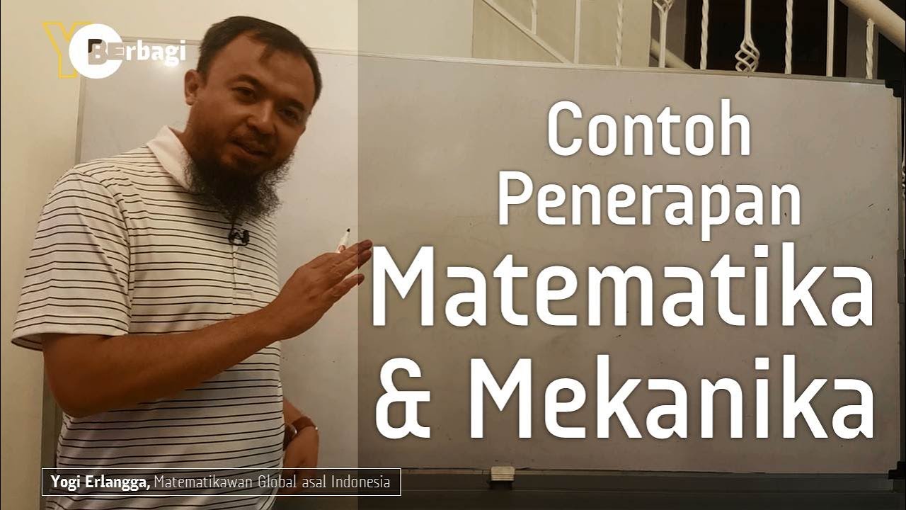 EducatiONline | Matematika Terapan di Bidang Mekanika Struktur