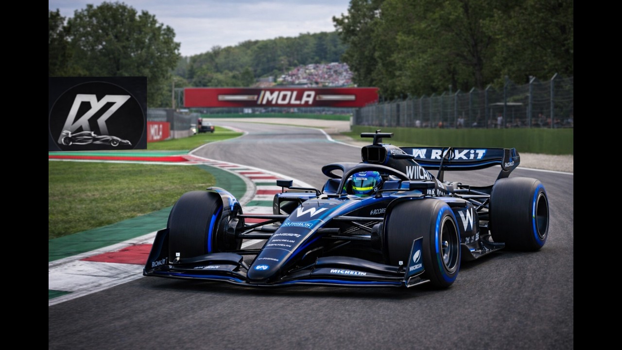 Ist das Eng ! | Keller Racing League – Italien 🏎️