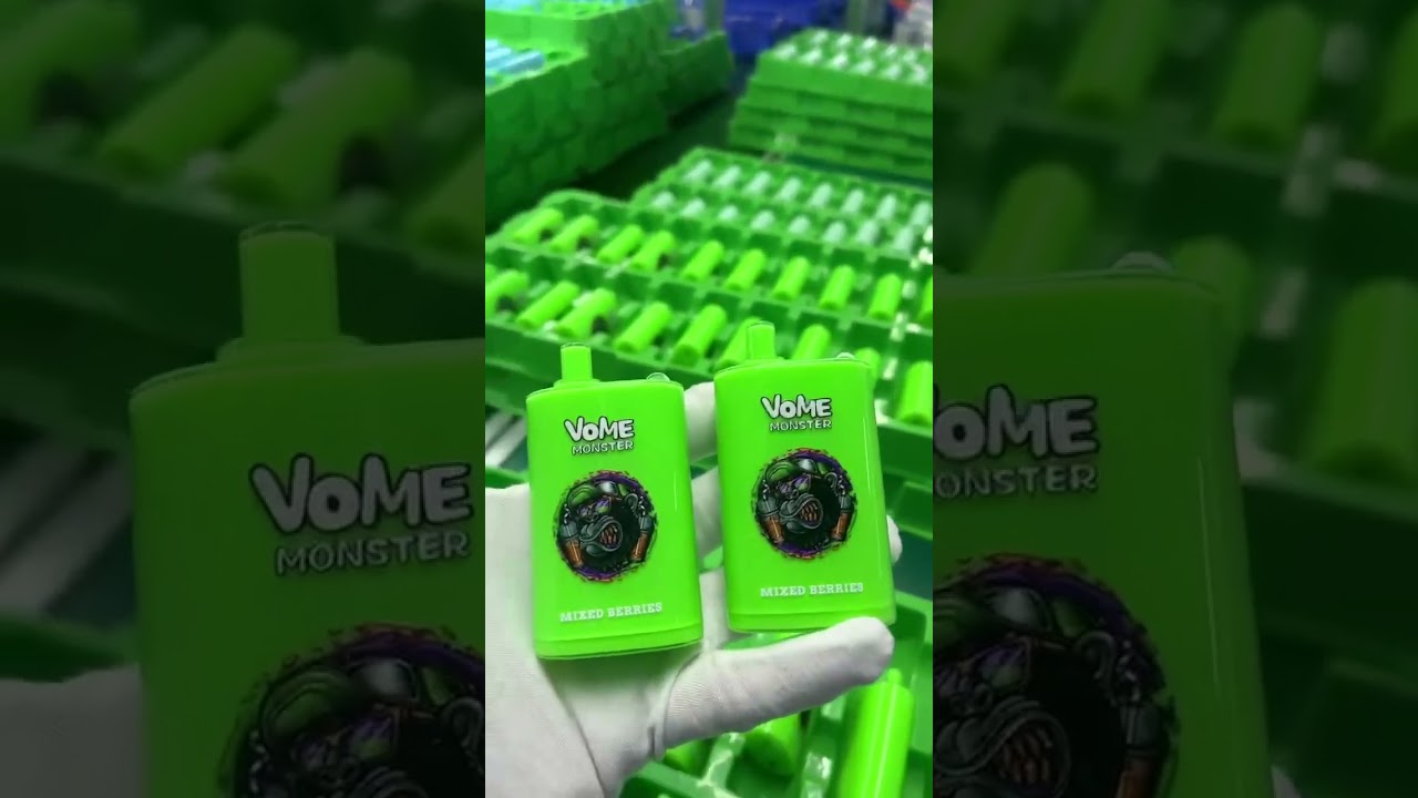Vome Monster 10000 Puffs