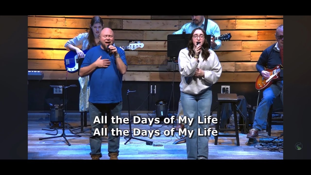 Psalm 23 ft. Micah and Greta Marshall