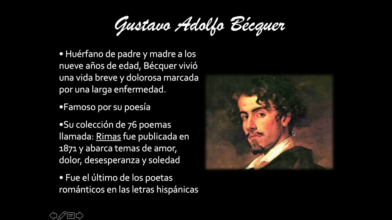Explicación Rima LIII (Volverán las oscuras golondrinas) por Gustavo Adolfo Bécquer