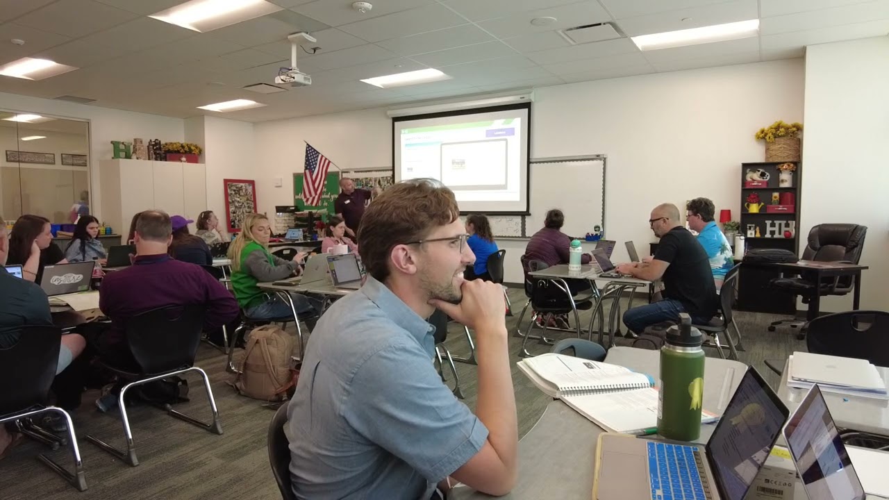 High School Math - HMH Reveal Math Textbook Presentation