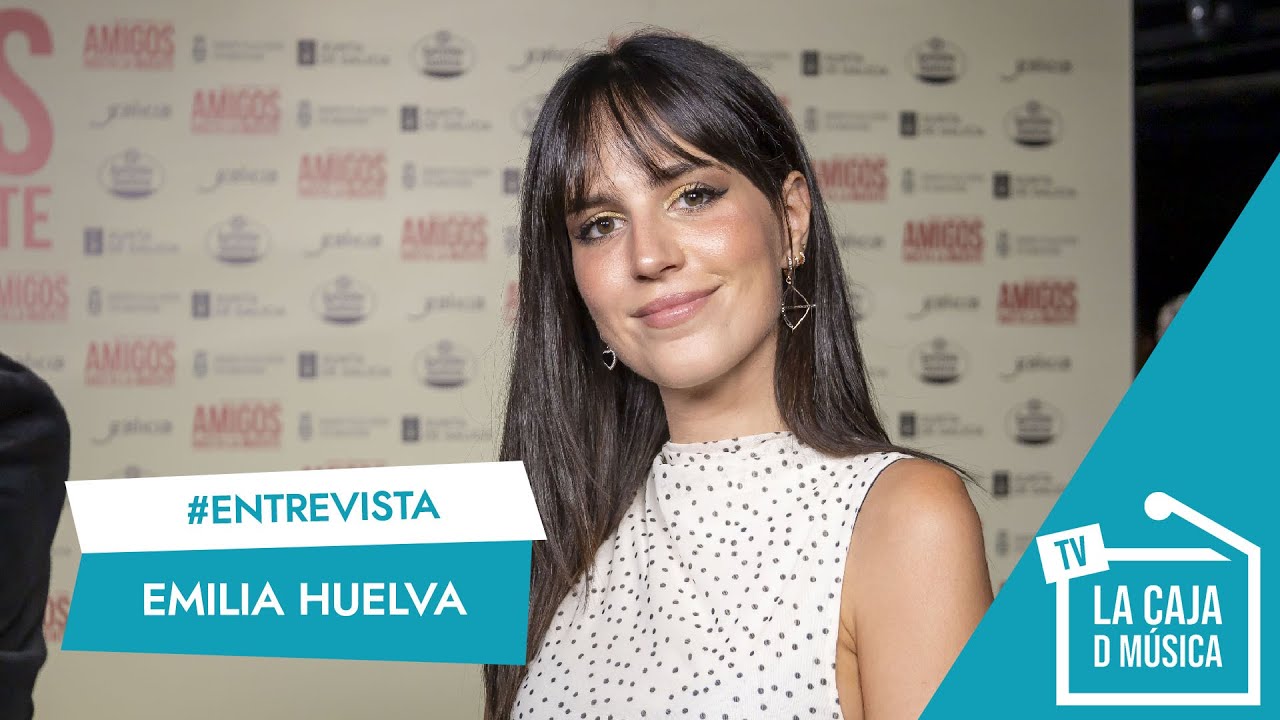 EMILIA HUELVA habla del DOCUMENTAL sobre su hermana y su LIBRO: 