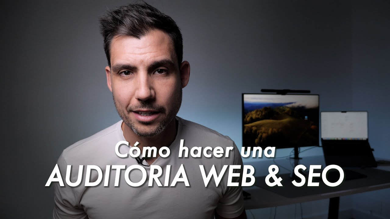 Cómo hacer una AUDITORIA web & SEO sin complicarte la vida