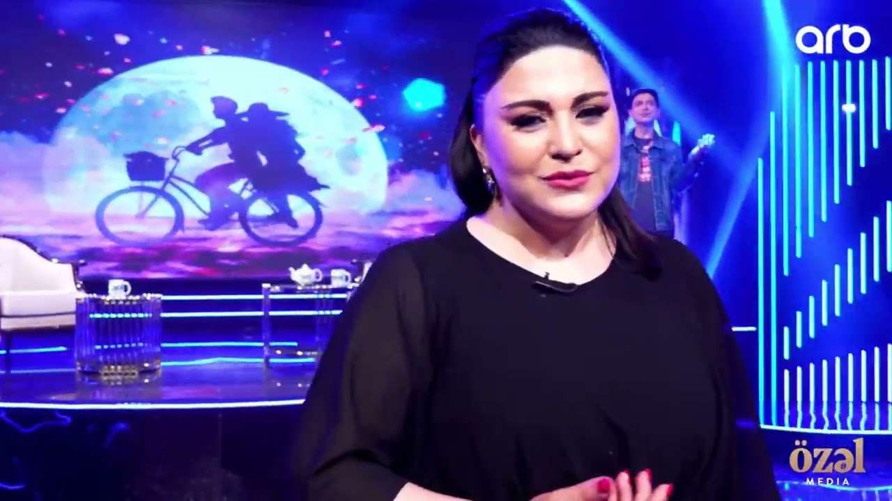 Aynur İsgenderli - Seni sevmek üçün geldim dunyaya