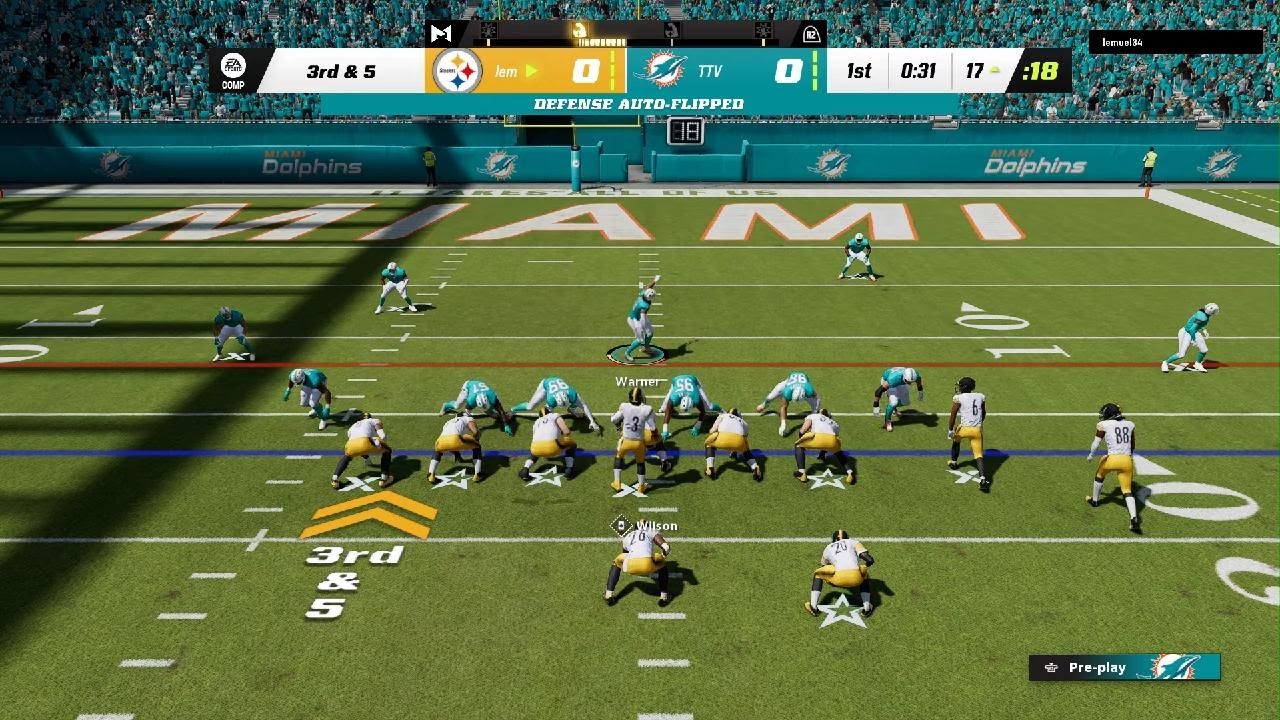 They Ask Why I Spend 5 AP On Acrobat?? Well.....Madden 23