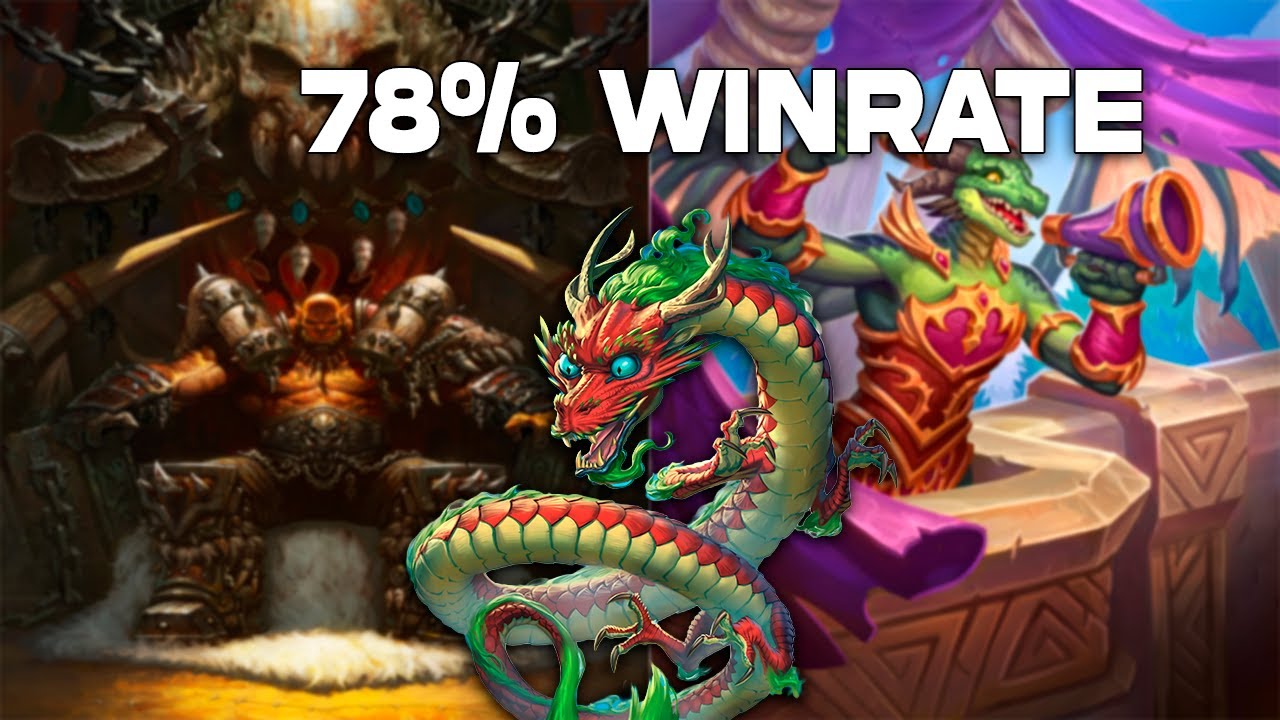 Dragon Warrior in top 25 legend