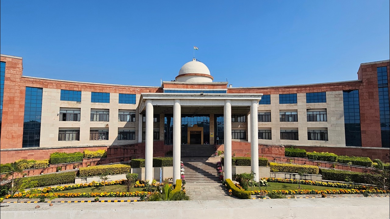 Documentary of Central University of South Bihar | CUSB | NAAC++ | UGC Category - 01 University