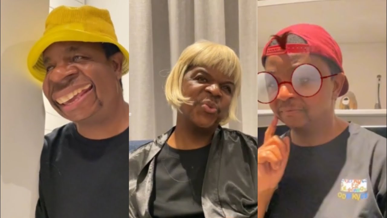 Hilarious Oskido’s TikTok videos