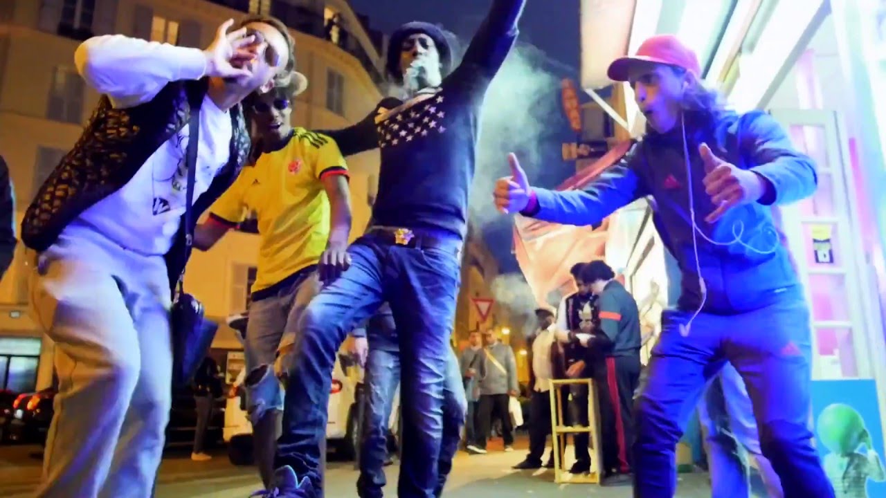 CHEU-B - J-LO Freestyle #3 (Prod By Ghostkiller) - #WTSkL #XVBARBAR