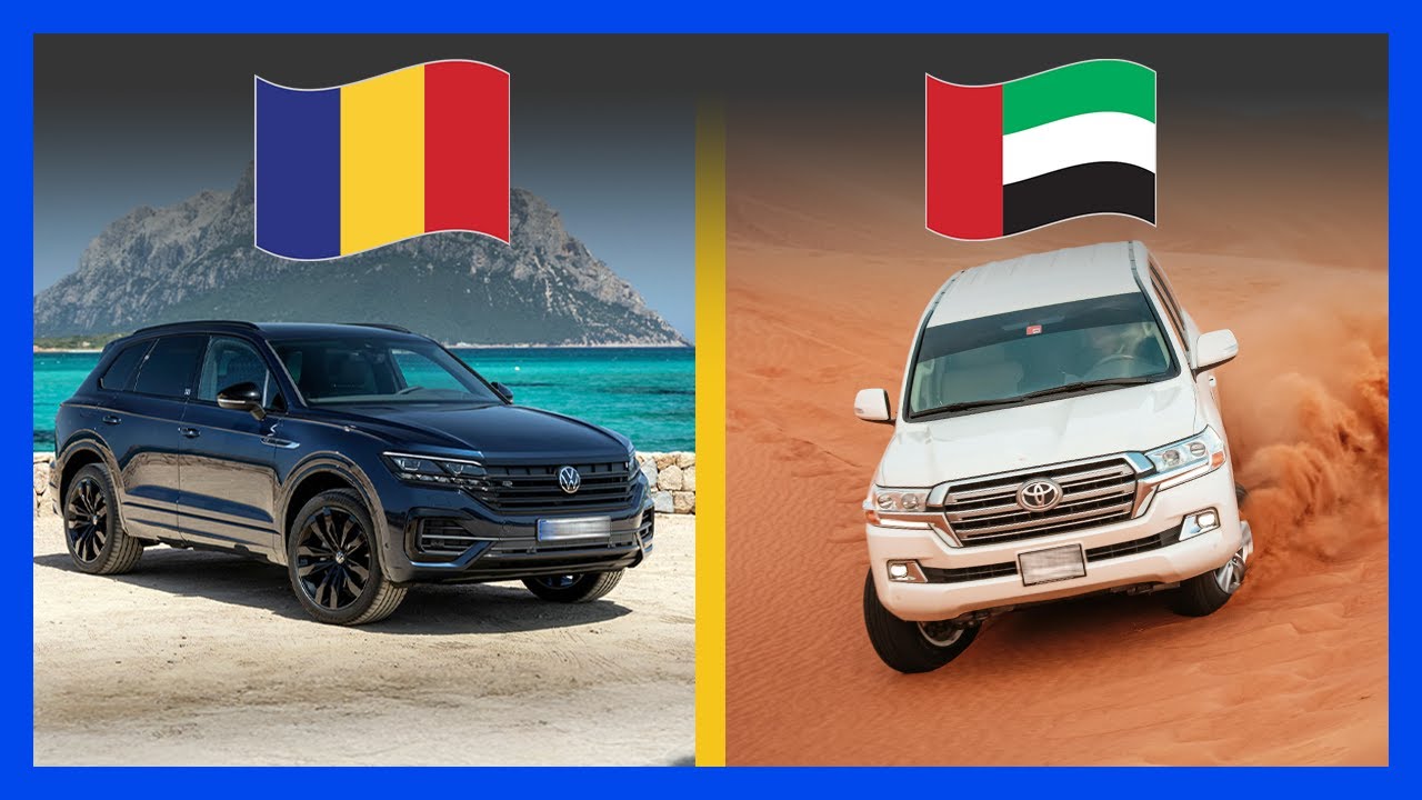 Europene sau Asiatice? NU îți lua o mașină rară până nu vezi asta