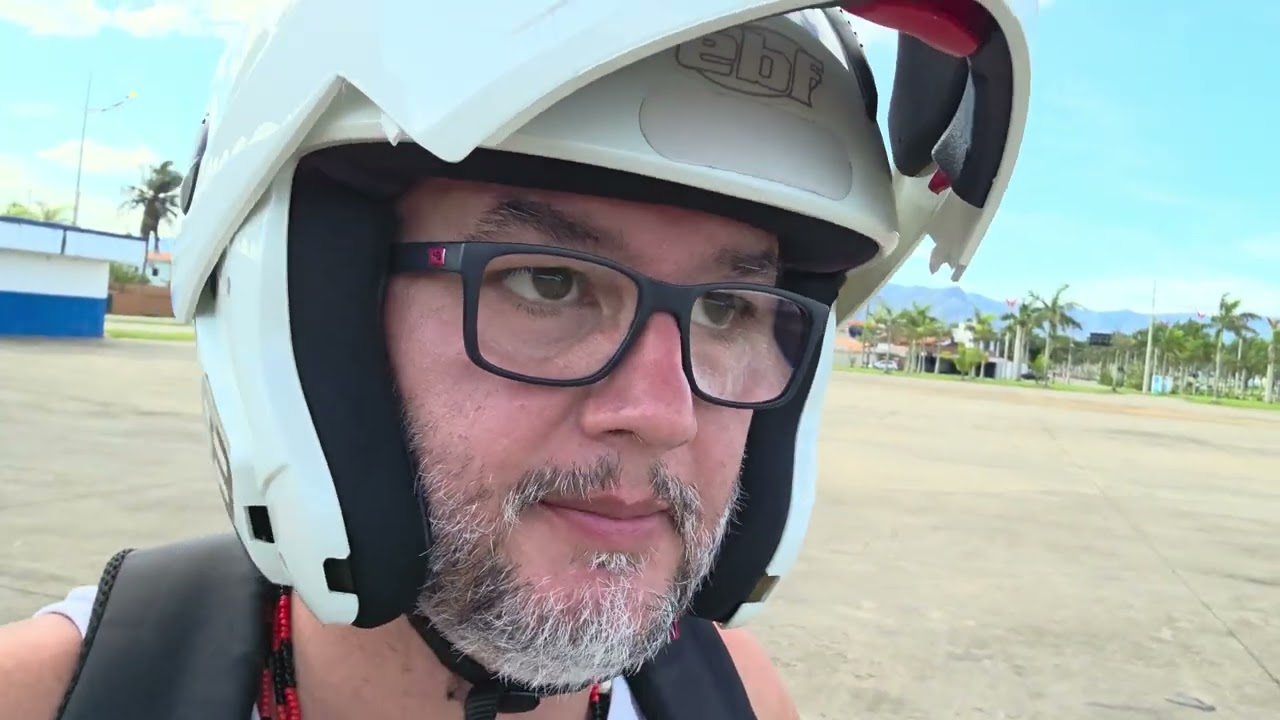Pcx 2026 quase fui autuado.por fazer um.video 