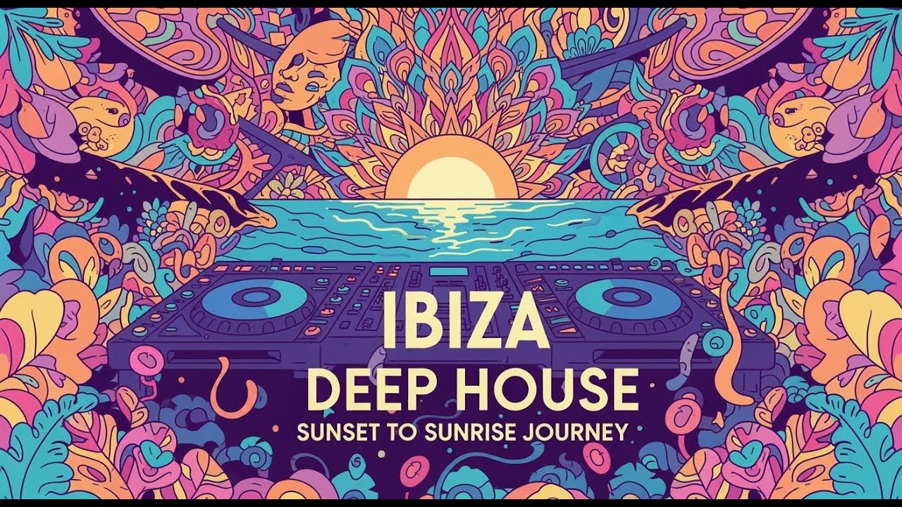 Top 5 DEEP HOUSE Tracks to Get You Through an Ibiza Sunrise to Sunset Party