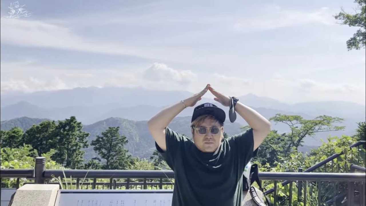高尾山登った