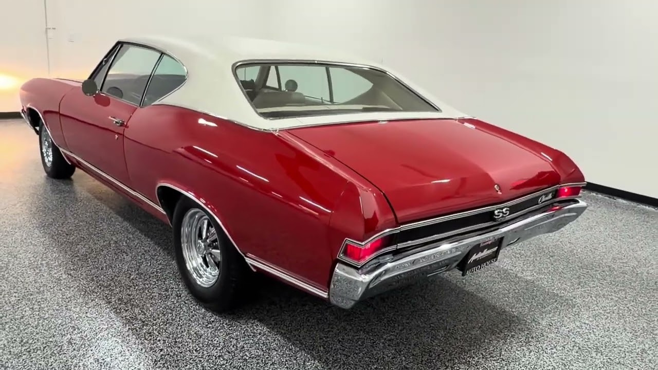 1968 Chevrolet Chevelle 