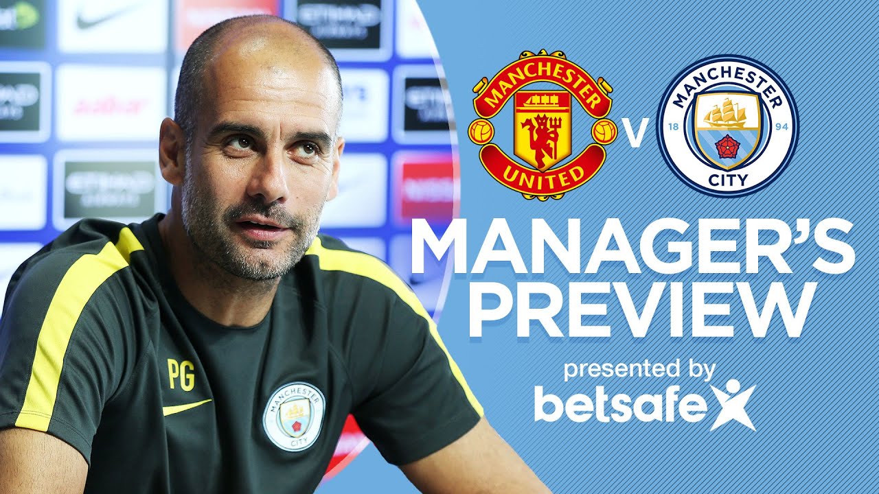 PEP ON IBRA, JOSE & SERGIO | Guardiola's Press Conference