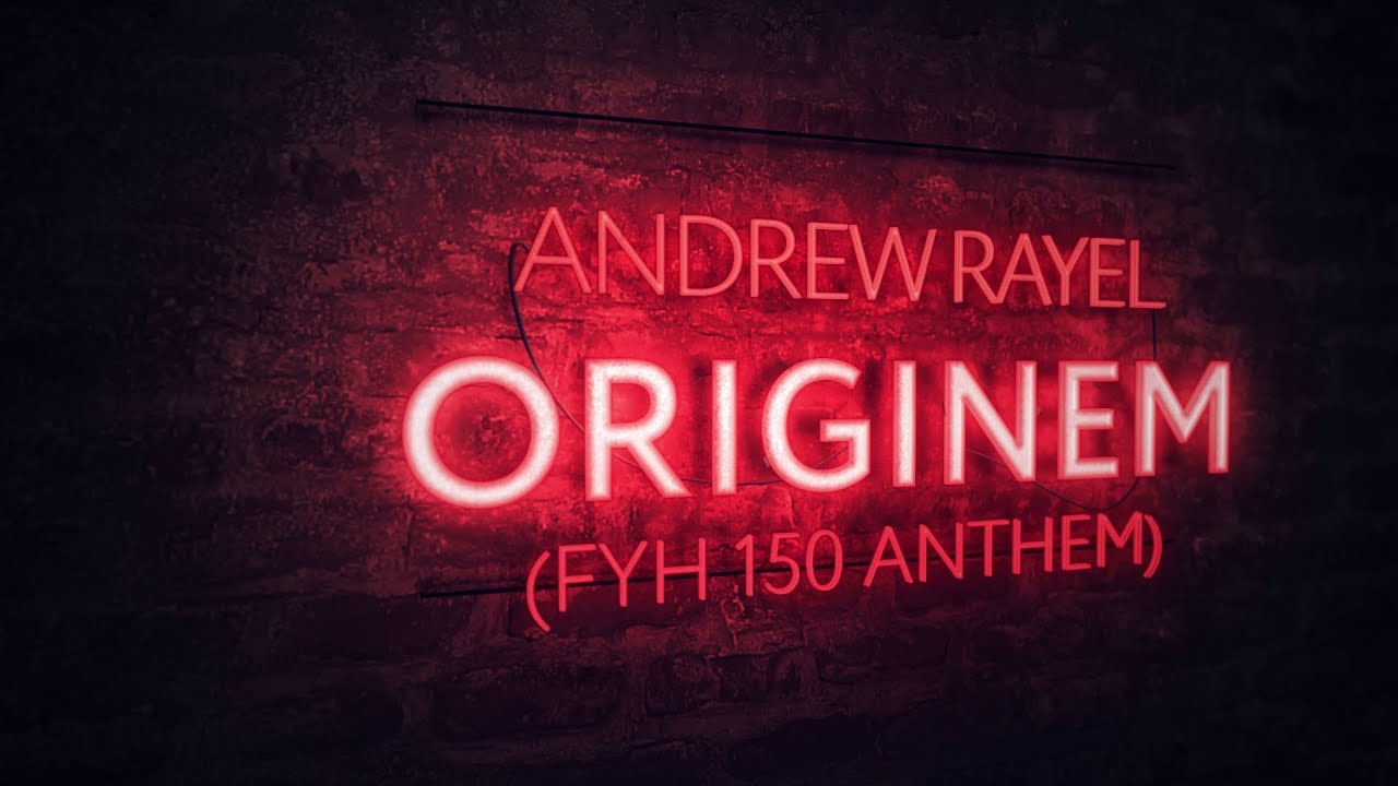 Andrew Rayel - Originem (FYH 150 Anthem)