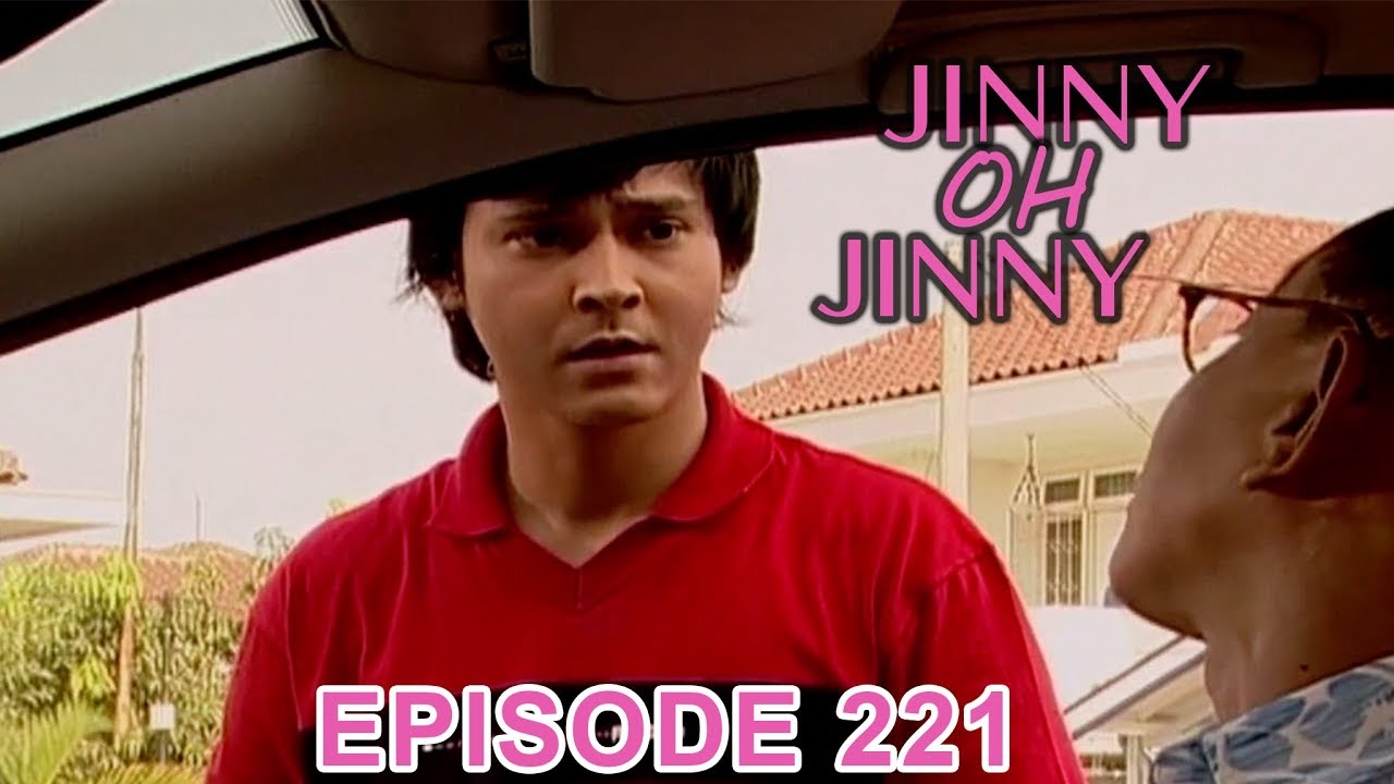 Jinny Oh Jinny Episode 221 Part 1 - Main Tangkap