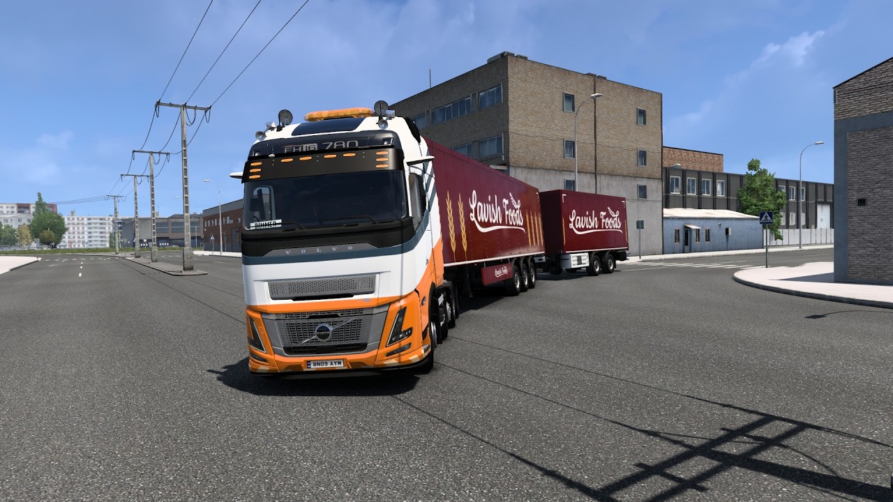 My First Winter Trucking Nightmare Went Viral Euro Truck Simulator 2