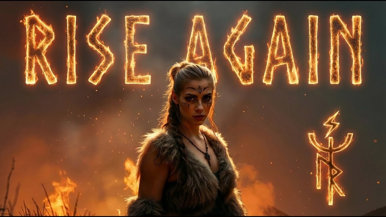 Rise Again - #anthemicchorus #powerfulvocals #motivational  @LikeaiMusic @LikeaiVEVO