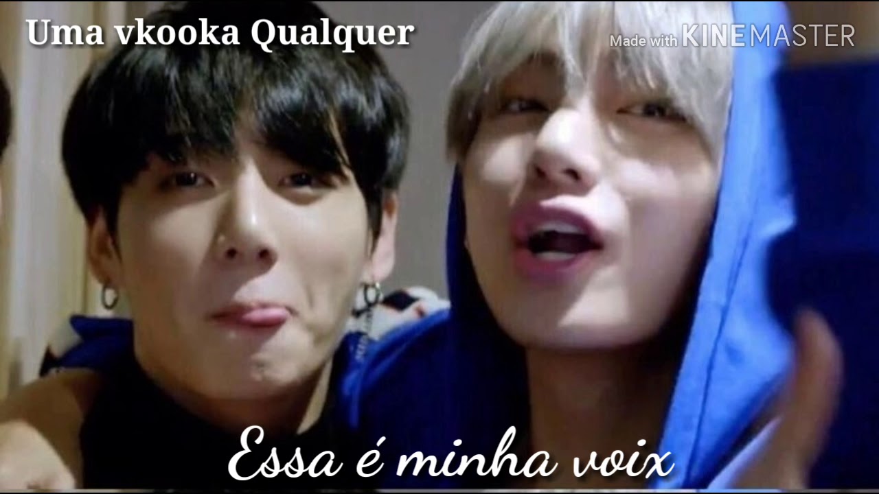 Asmr Vkook (2\?) 