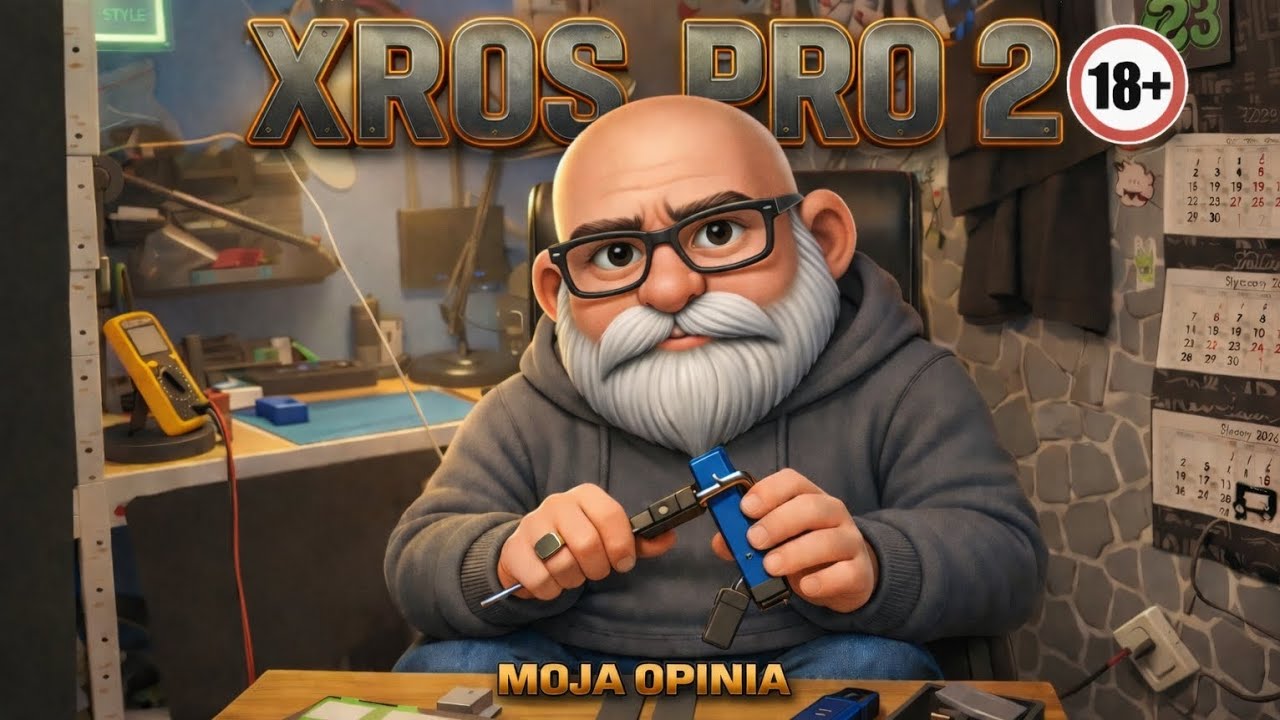 XROS Pro 2. Co o nim myślę...