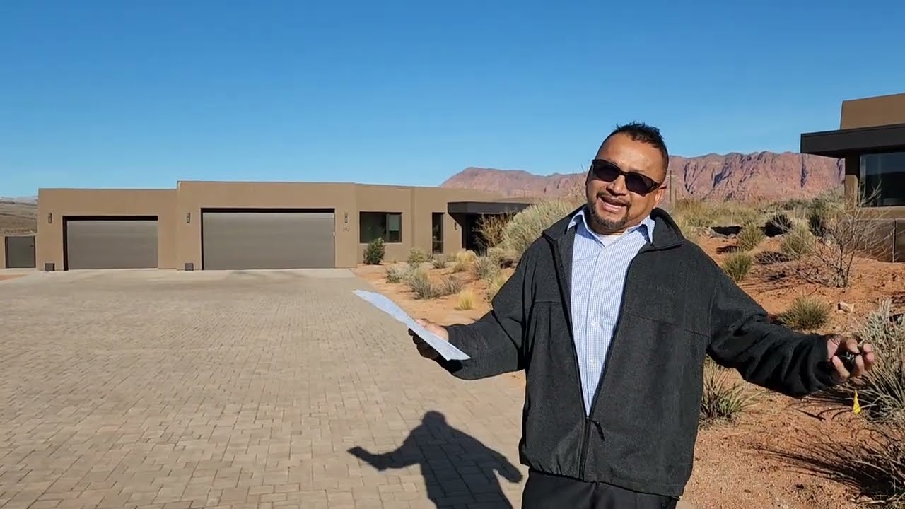 Beautiful home in Ivins Utah - Tola Jonathan Meak - Equity Real Estate