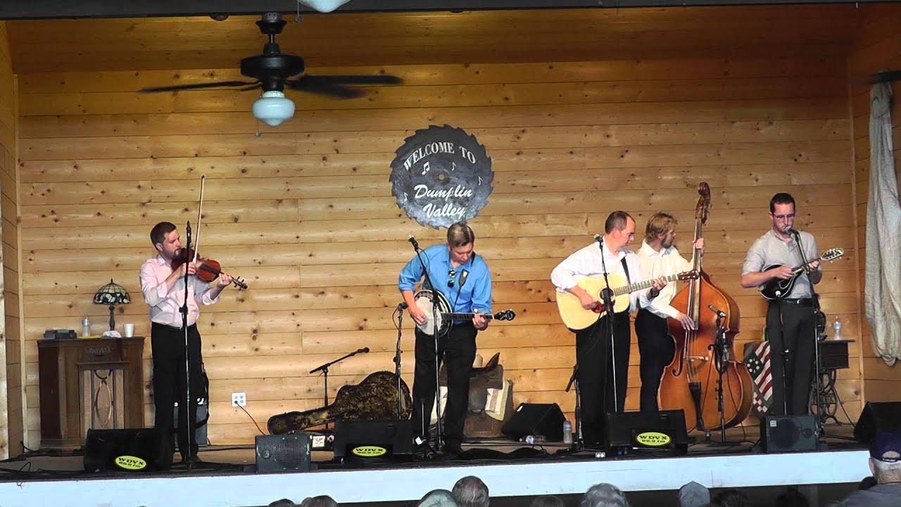 The Gibson Brothers - Tennessee Blues (Instr.)