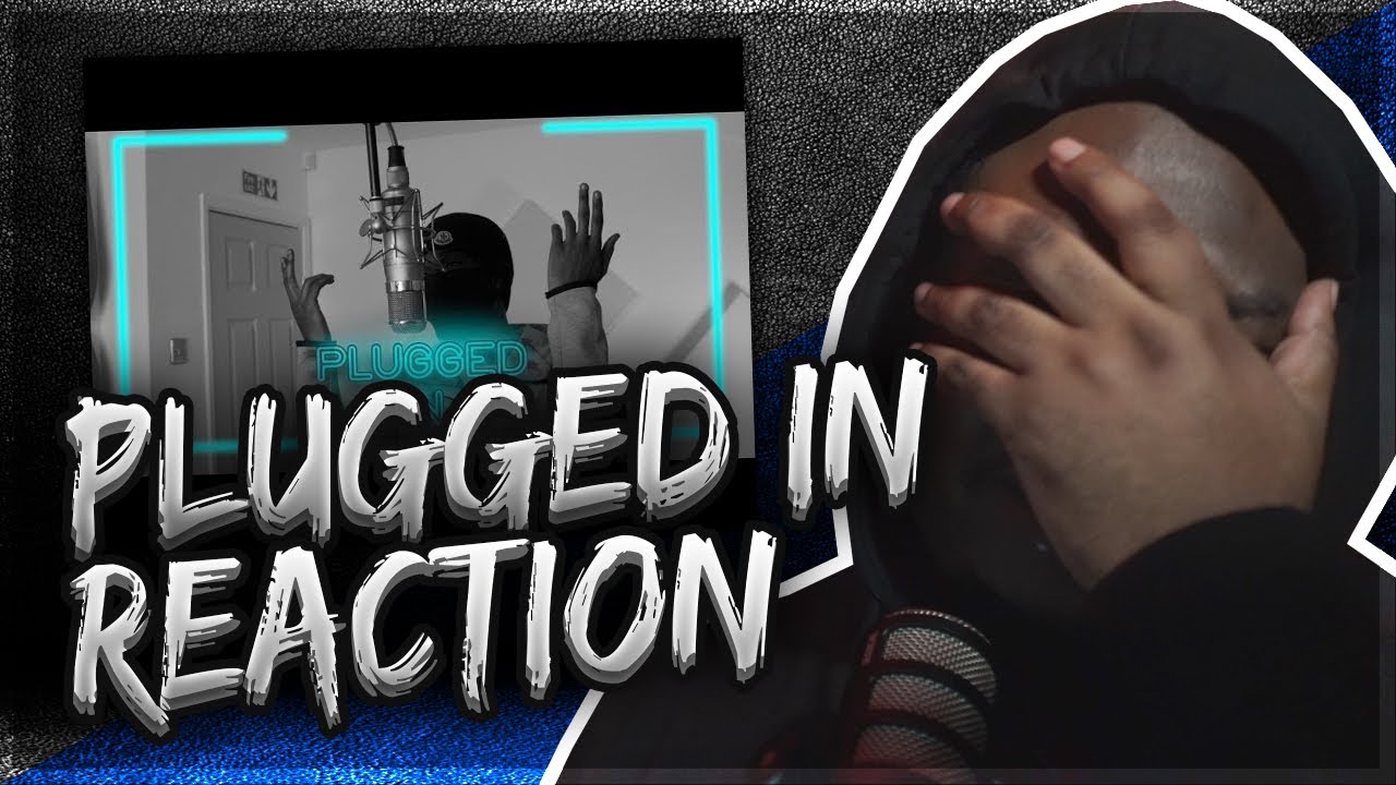 Fizzler - Plugged In W/Fumez The Engineer | Pressplay (РЕАКЦИЯ)