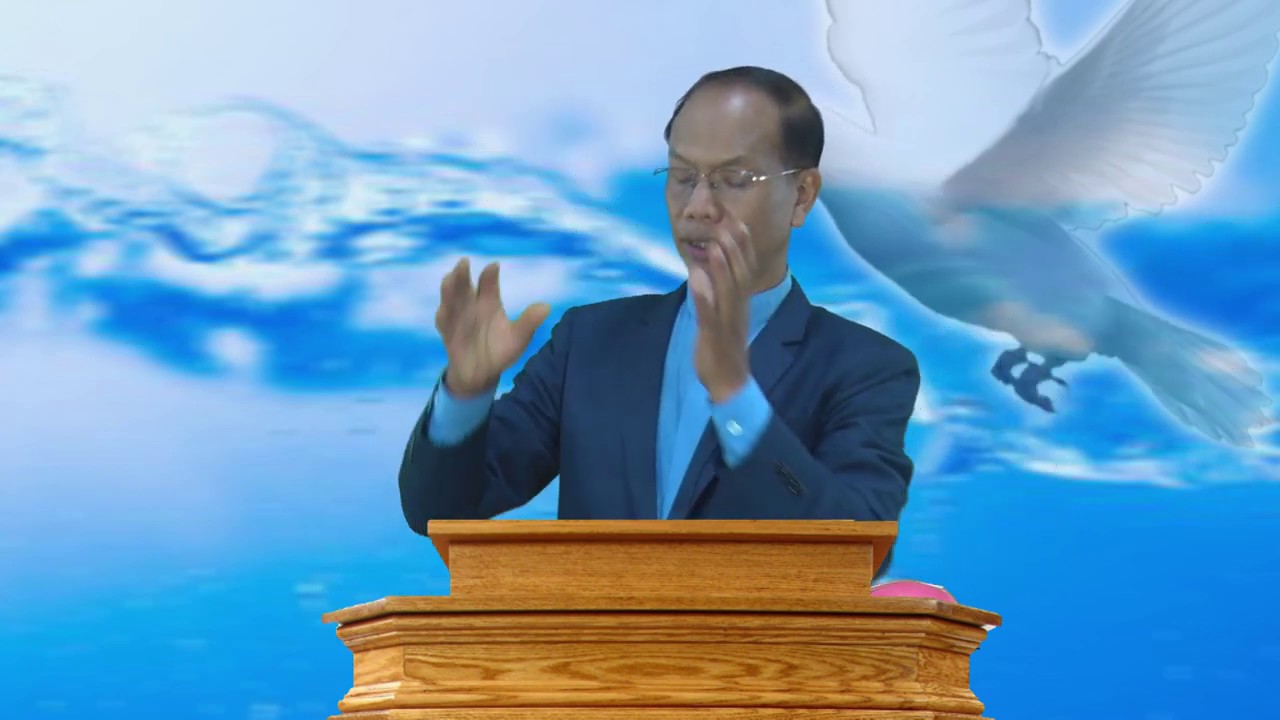 Sermon | Rev. Lalsangbera - Thlarau Thianghlim nei rawh u