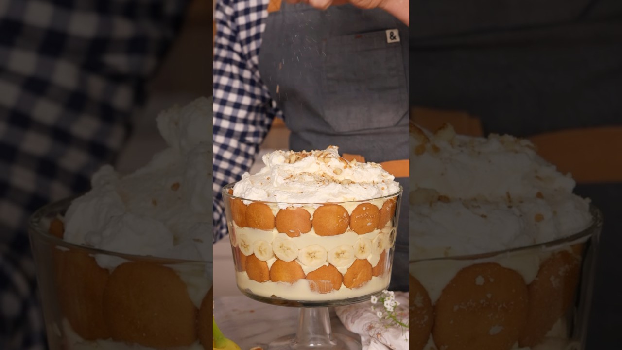 Banana Pudding