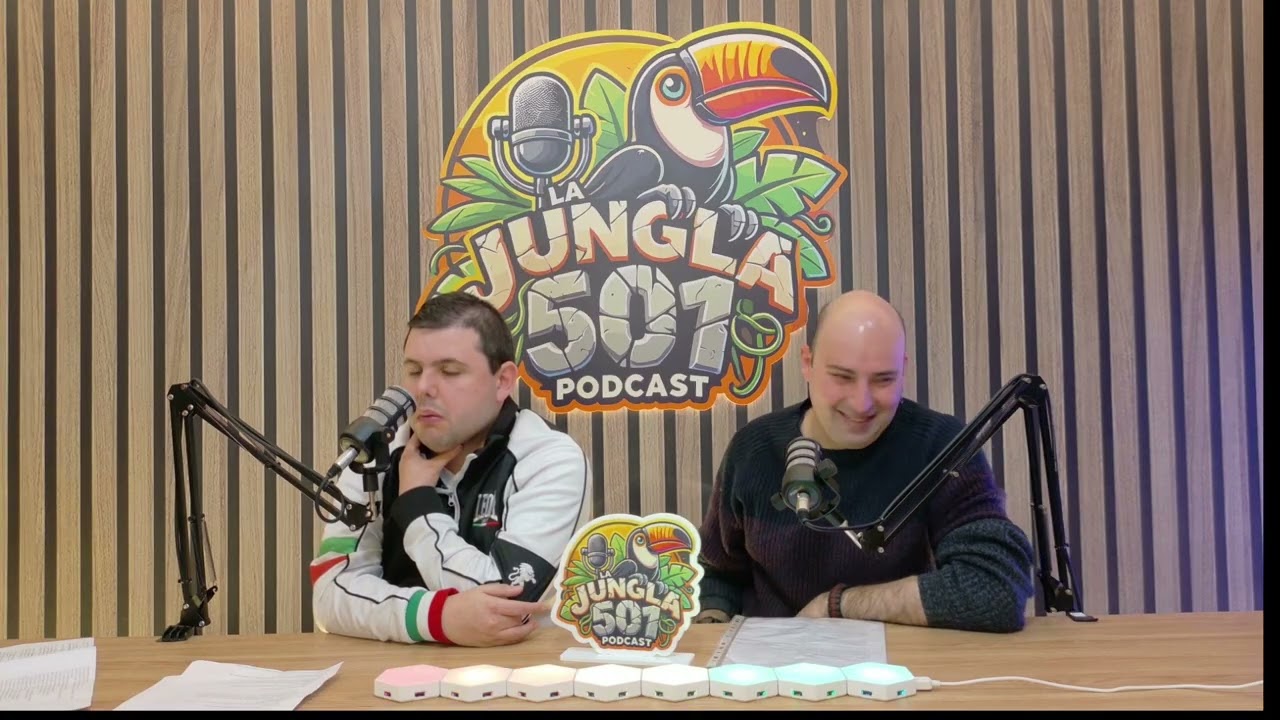 Ye Muy Fácil en La Jungla 501