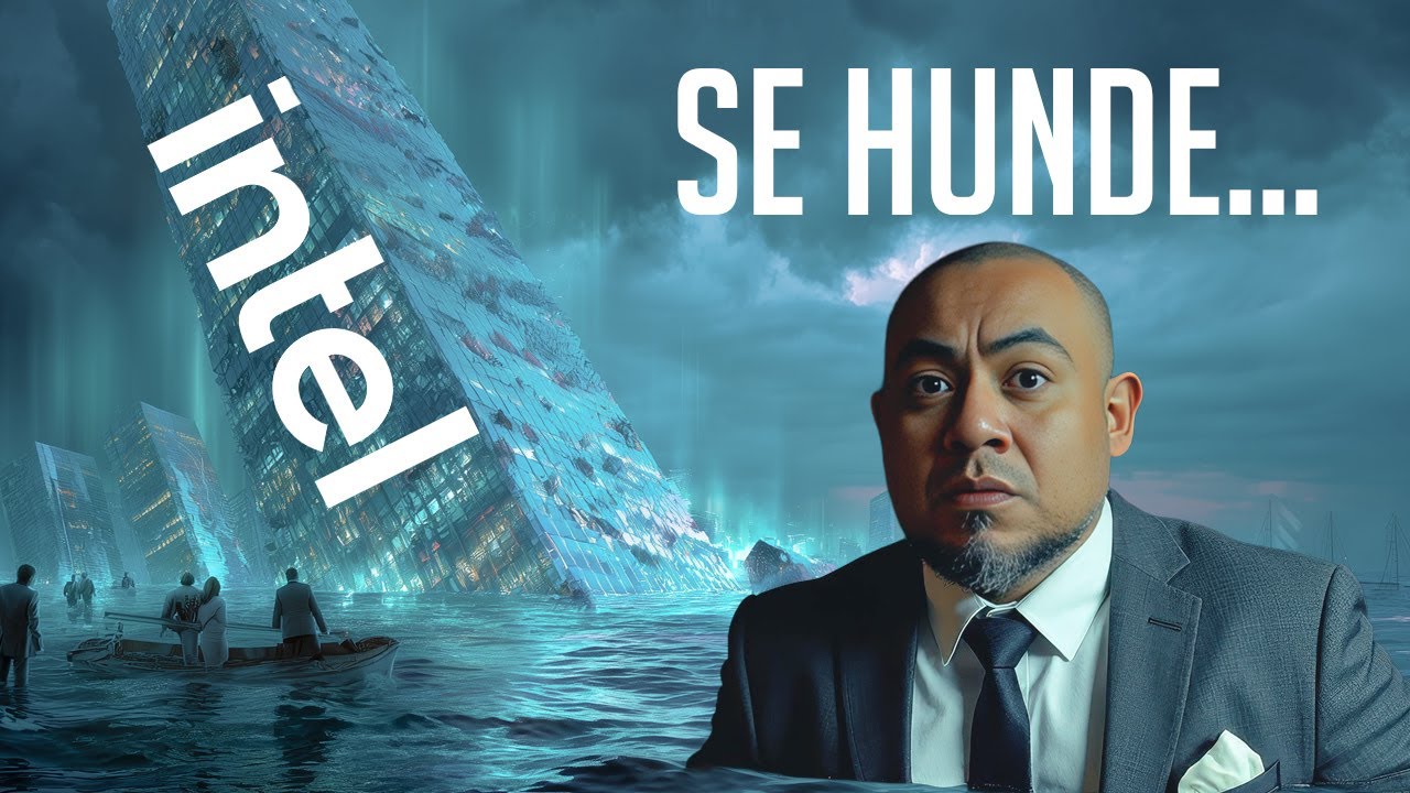 ¿Qué pasó con Intel? ¿Alguna vez se recuperará?