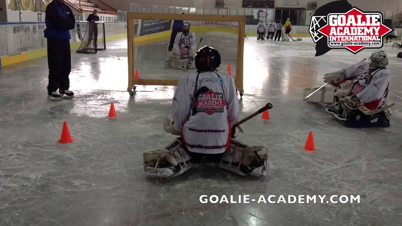 12. ROČNÍK GOALIE ACADEMY INTERNATIONAL 2015 - PATÝ DEN