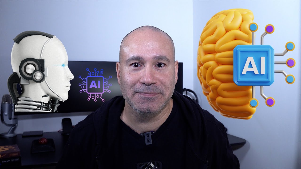 AI, AGI, ASI and the Singularity - History & Future of Artificial Intelligence