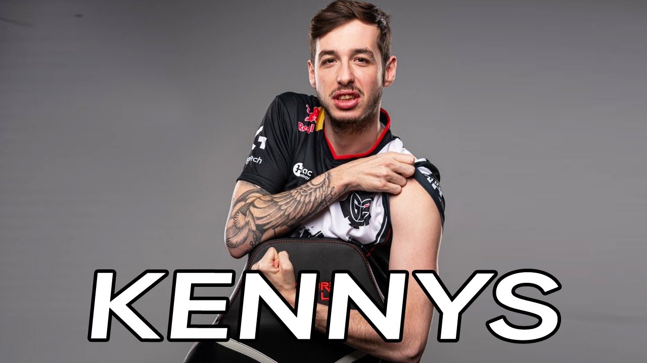 КАК KENNYS НА САМОМ ДЕЛЕ СТРИМИТ CS:GO