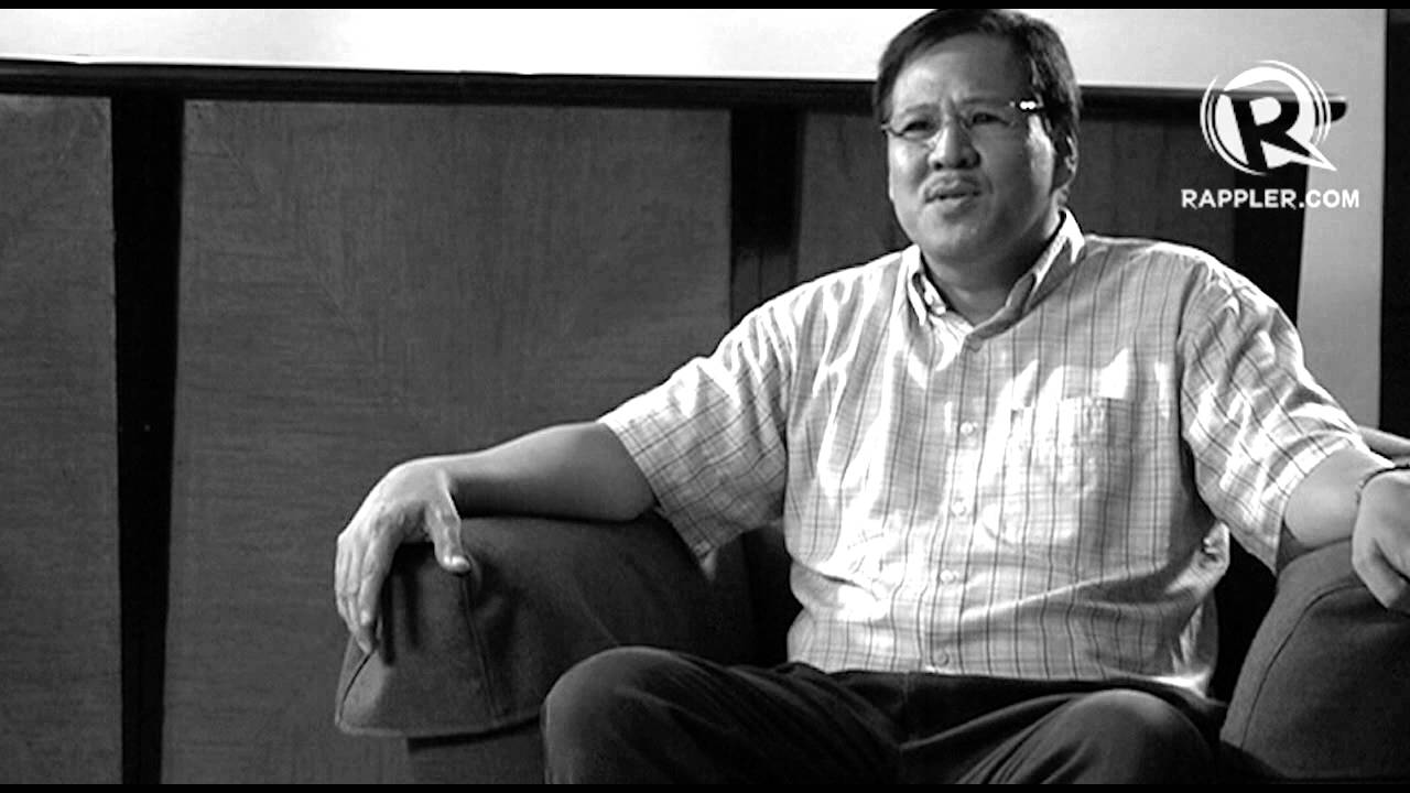 The mayor of Naga