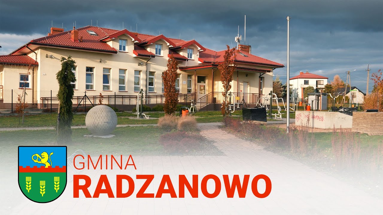 Gmina Radzanowo - Serwis #21