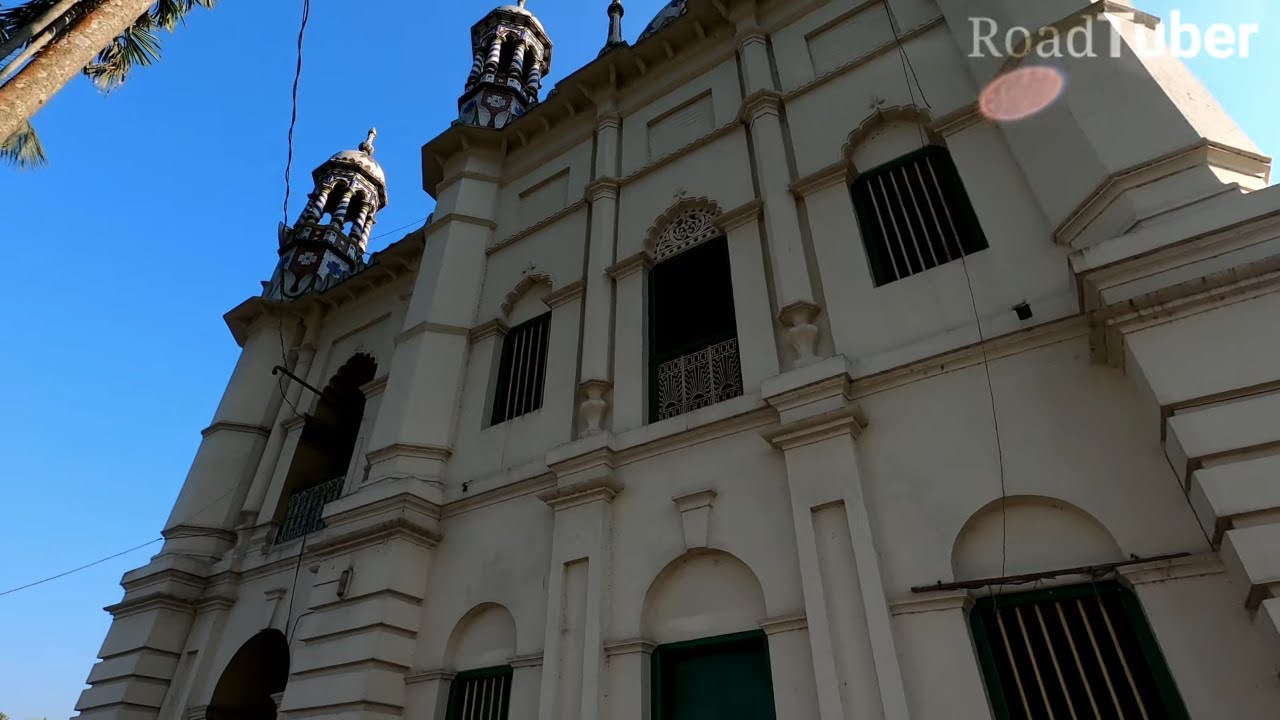 Historical Pagla Boro Jame Masjid | পাগলা জামে মসজিদ সুনামগঞ্জ | Raypur Pagla Bazar | Road Tuber
