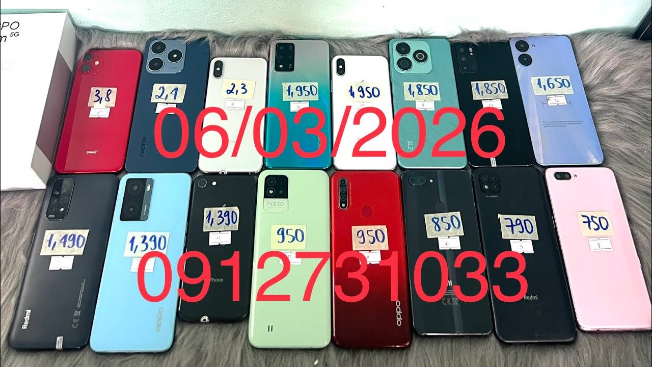 Hàng về từ 390k đến 2tr8, zalo mua hàng 0912731033; video 06/03/2026