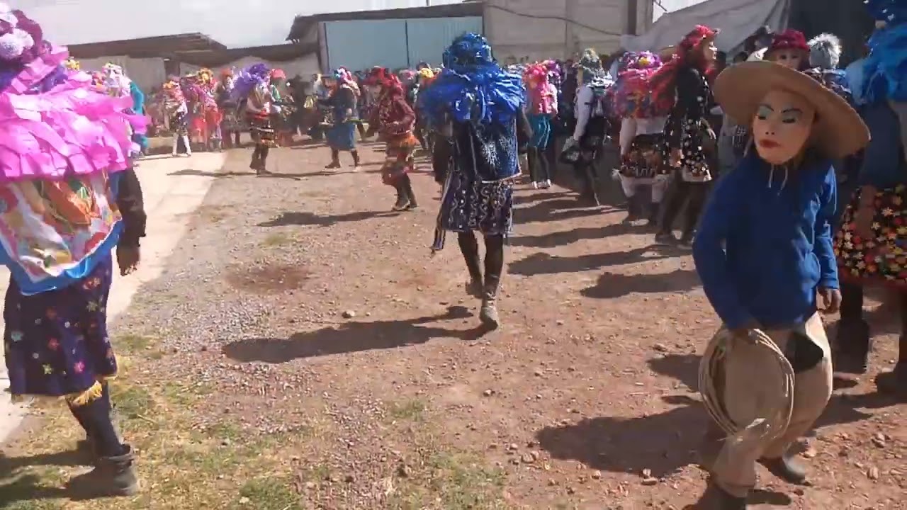 Carnaval Capulac,Tetla,Tlax.