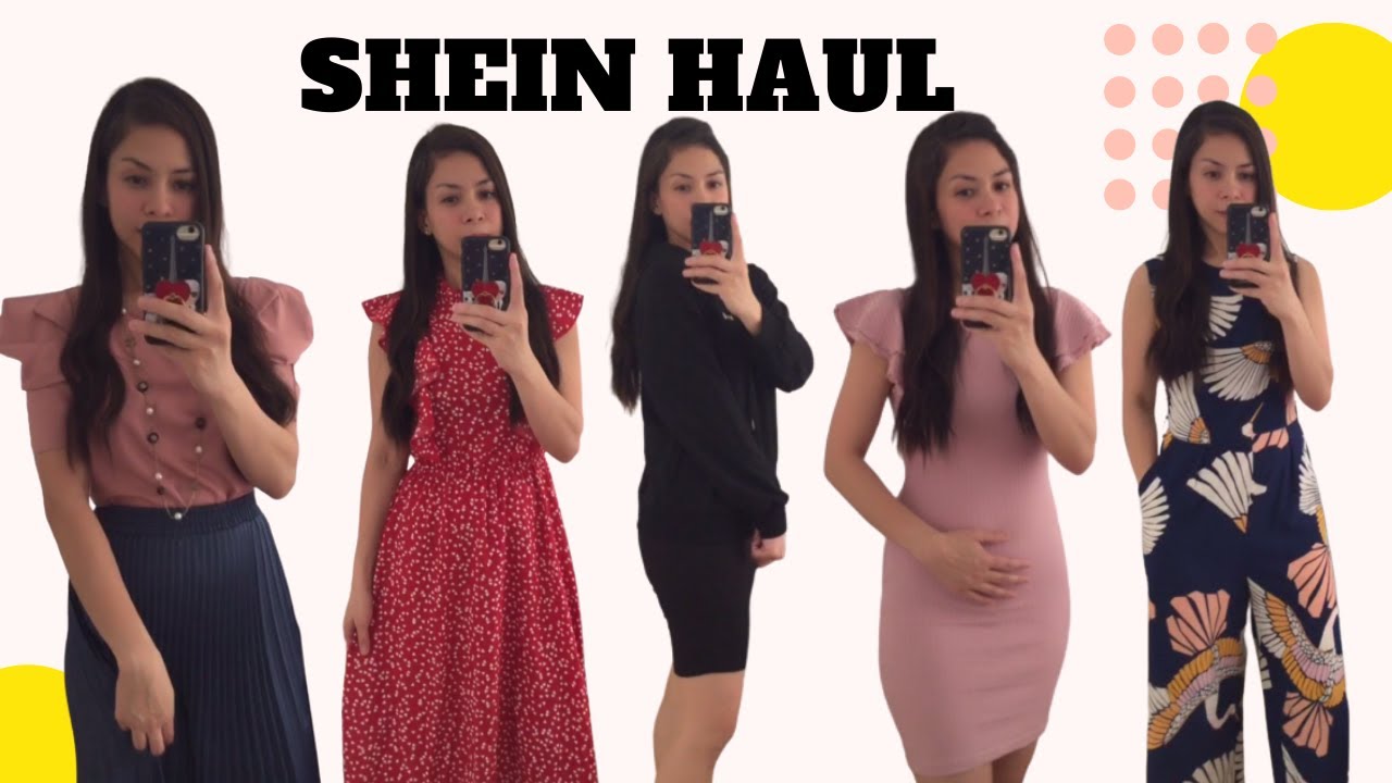 SHEIN HAUL 2021/PINAY SA FRANCE/PHILIPPINES
